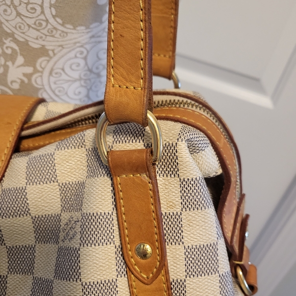 Louis Vuitton Stressa Damier Azur PM - Picture 5 of 16
